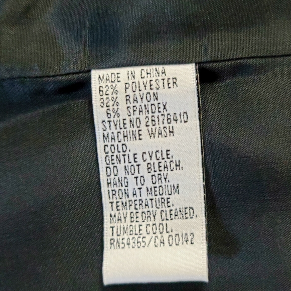 Like New Bianca Nygard Suit Coat / Blazer - Picture 7 of 8